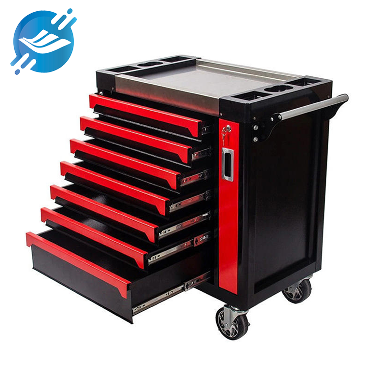 Mobile Tool Cabinet 1