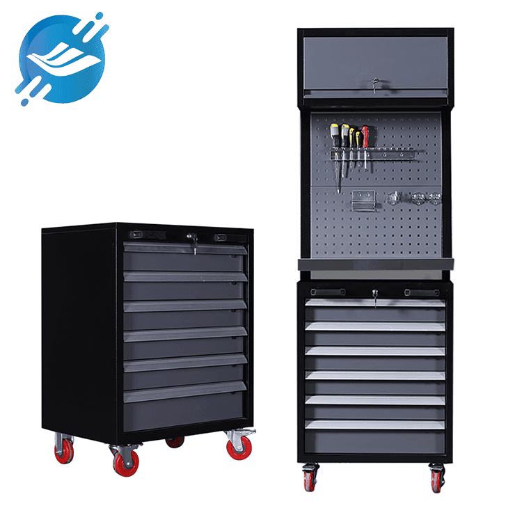 Mobile Tool Cabinet 1