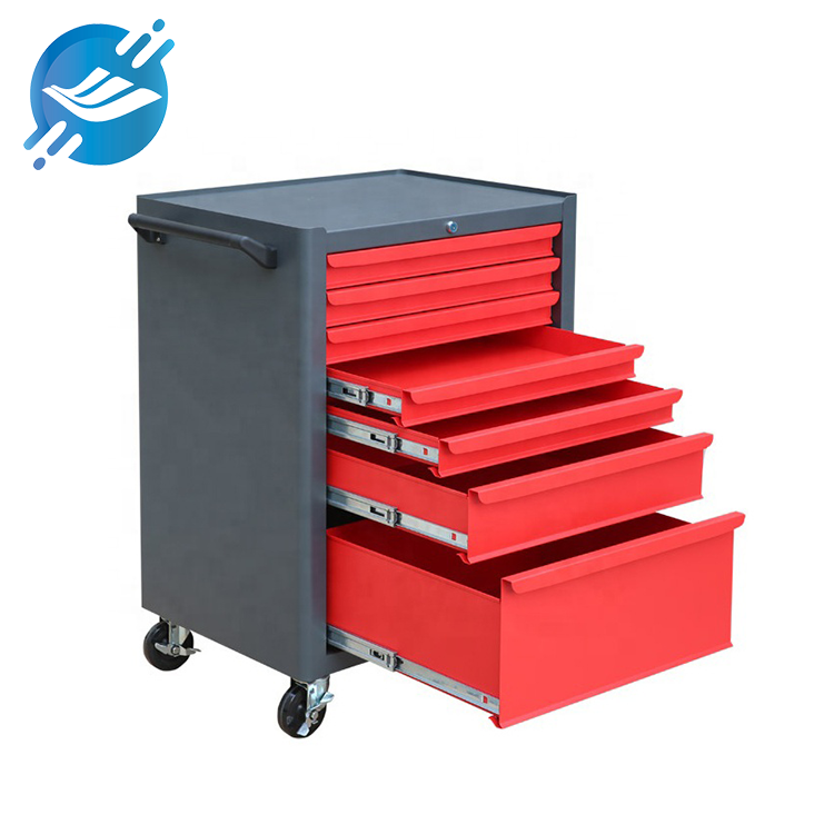 Mobile Tool Cabinet 2