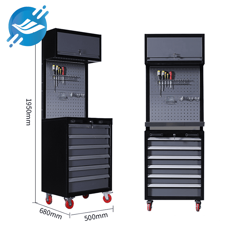 Mobile Tool Cabinet 2