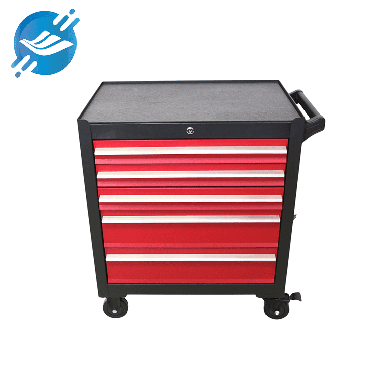 Mobile Tool Cabinet 2