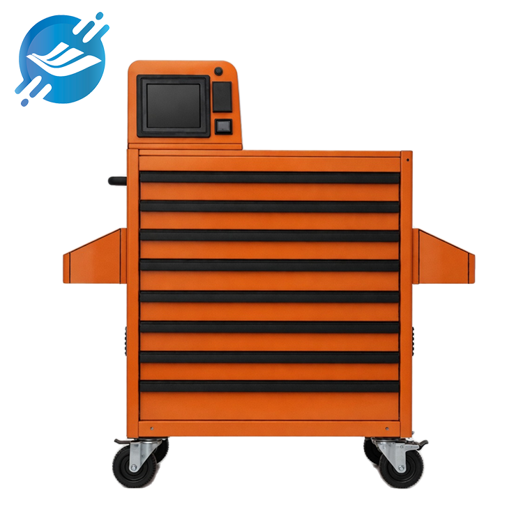Mobile Tool Cabinet 2