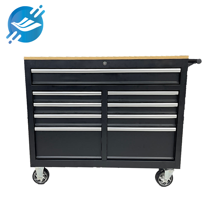 Mobile Tool Cabinet 2