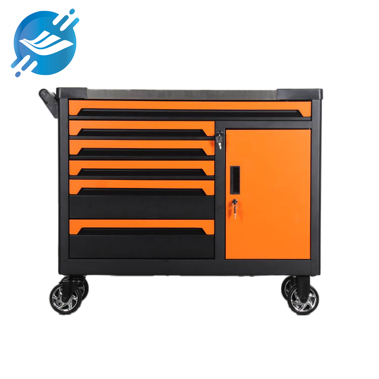 Mobile Tool Cabinet 2