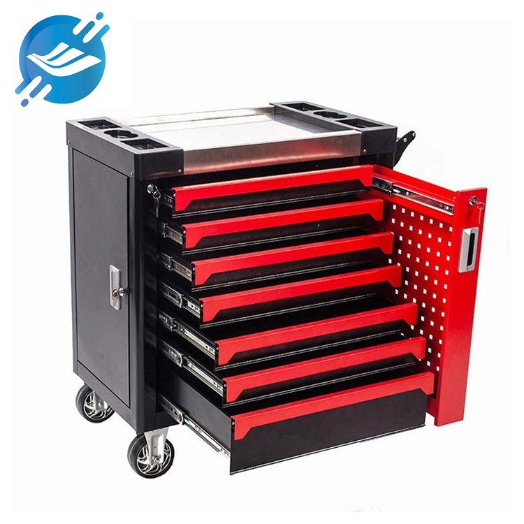 Mobile Tool Cabinet 2