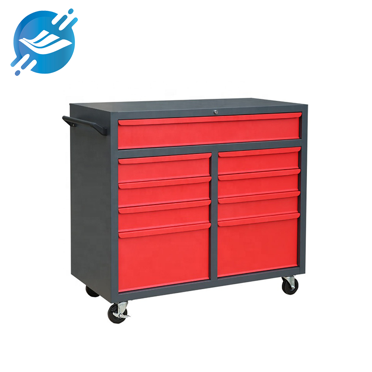 Mobile Tool Cabinet 3