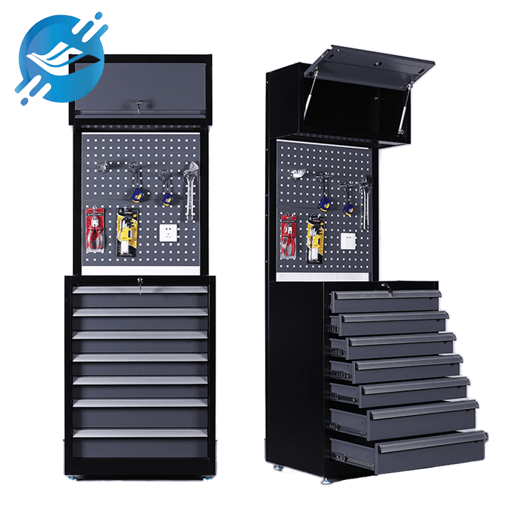 Mobile Tool Cabinet 3