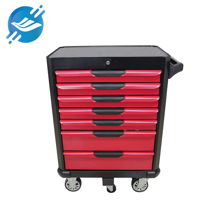 Mobile Tool Cabinet 3