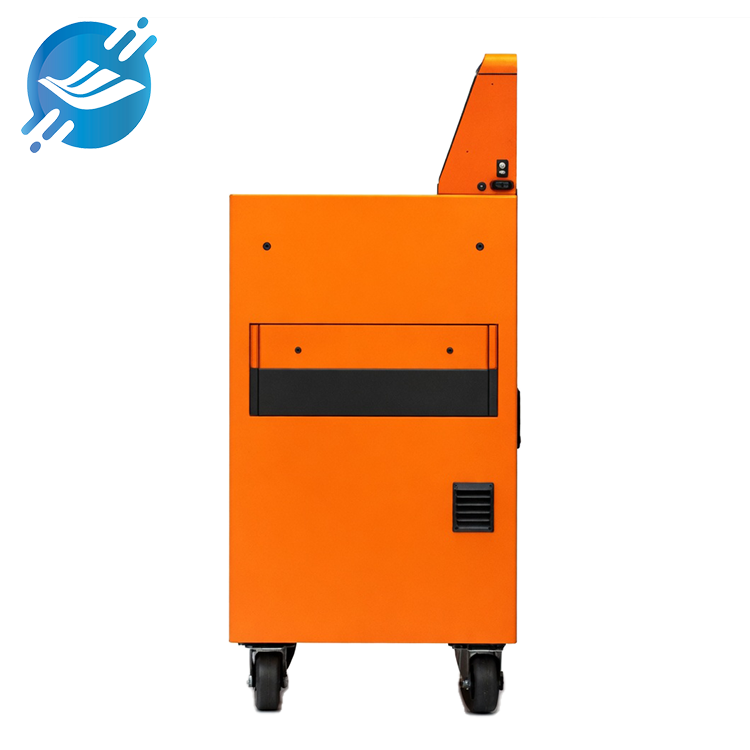 Mobile Tool Cabinet 3