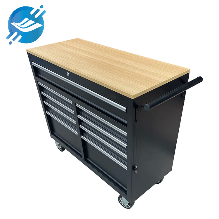 Mobile Tool Cabinet 3