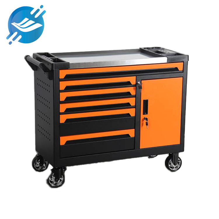 Mobile Tool Cabinet 3