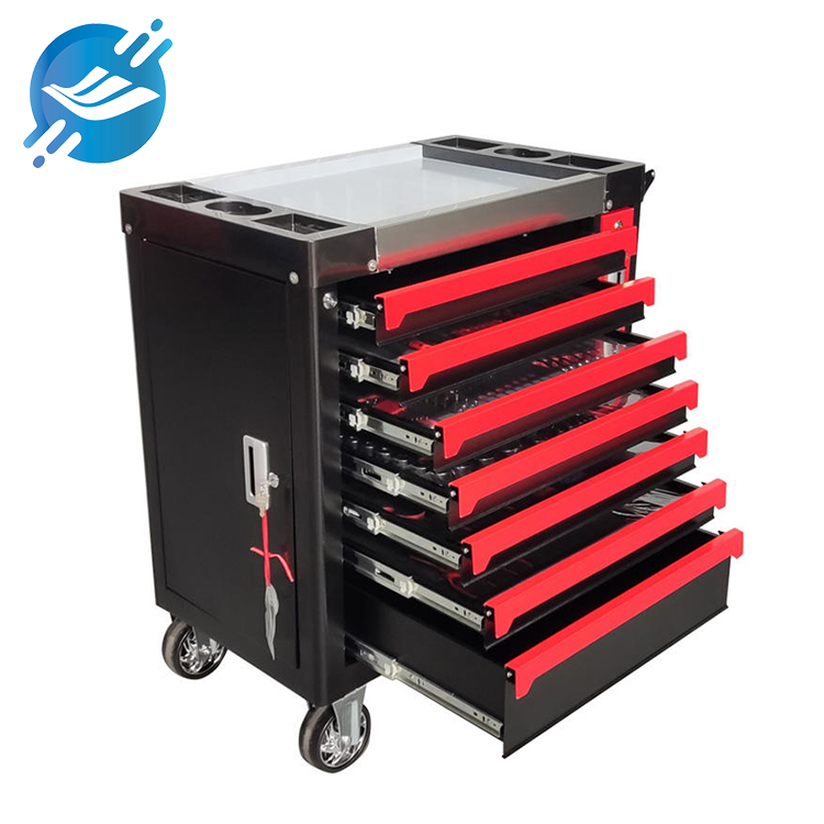 Mobile Tool Cabinet 3