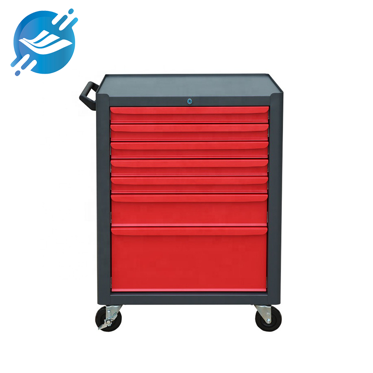 Mobile Tool Cabinet 4
