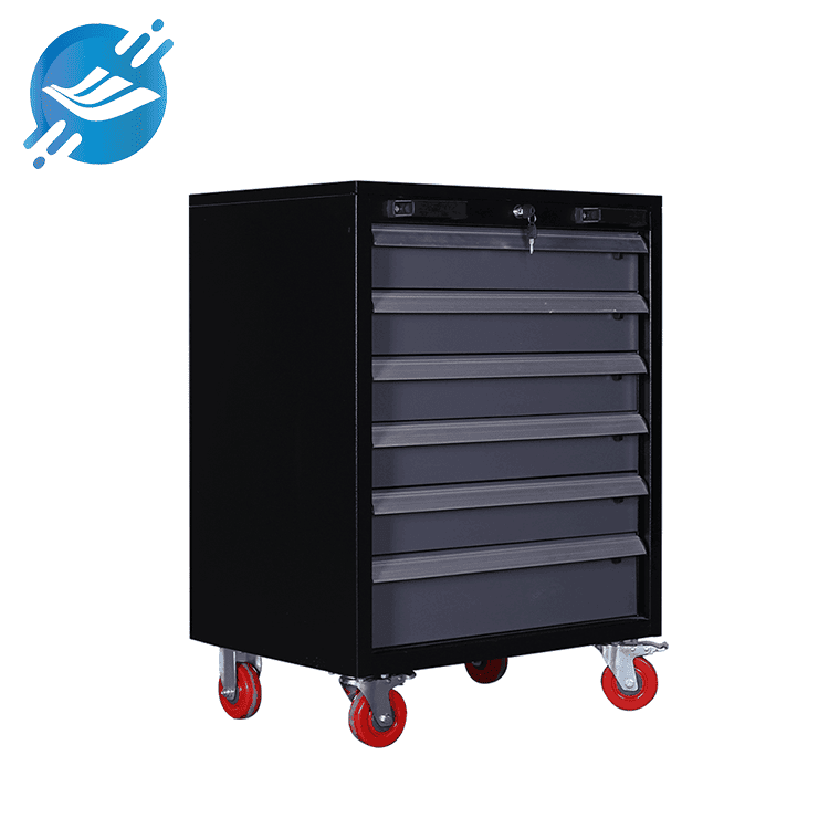 Mobile Tool Cabinet 4