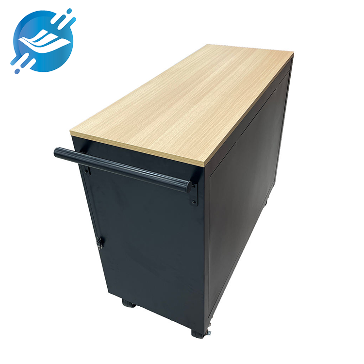 Mobile Tool Cabinet 4