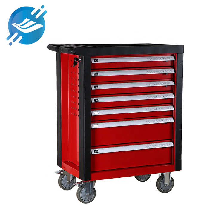 Mobile Tool Cabinet 5