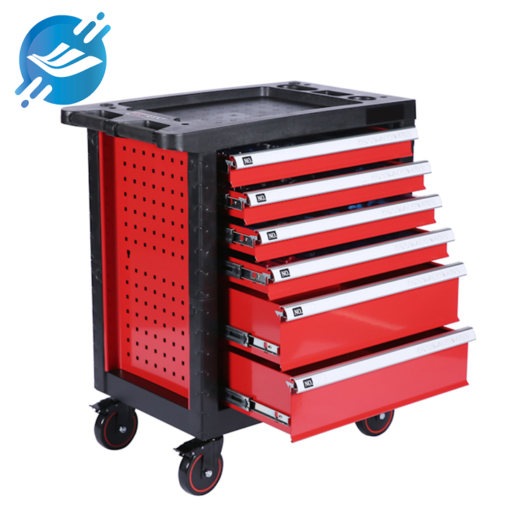 Mobile Tool Cabinet 5