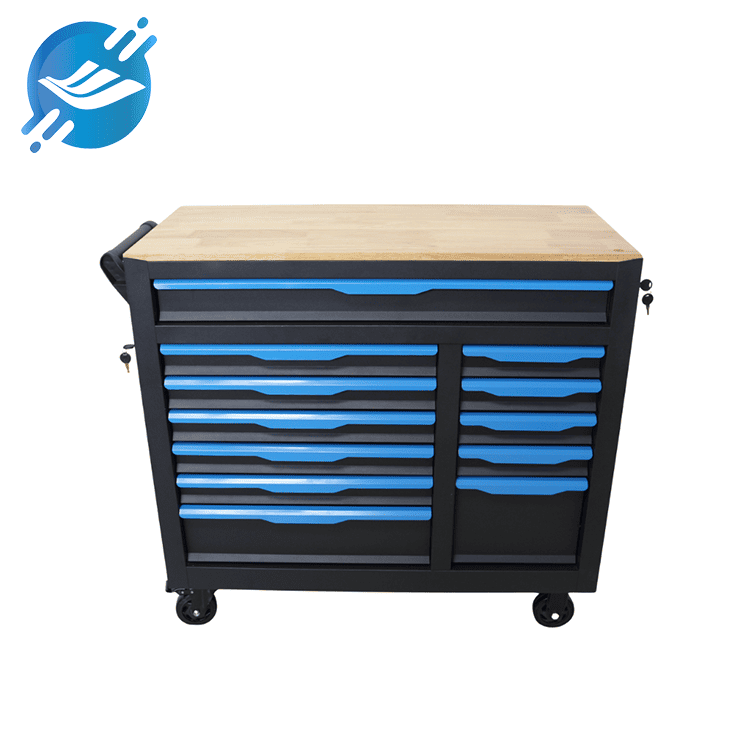 Mobile Tool Cabinet 6