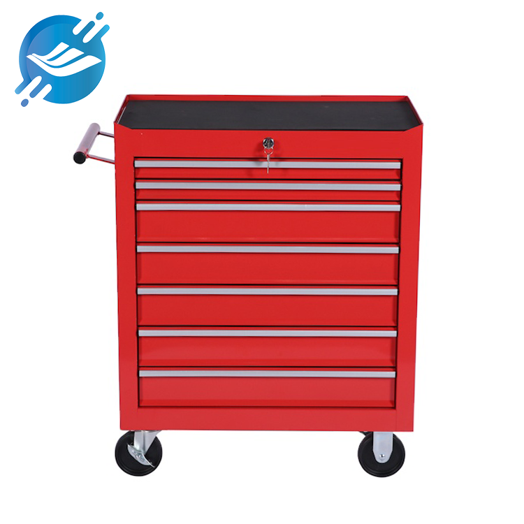 Mobile Tool Cabinet 6