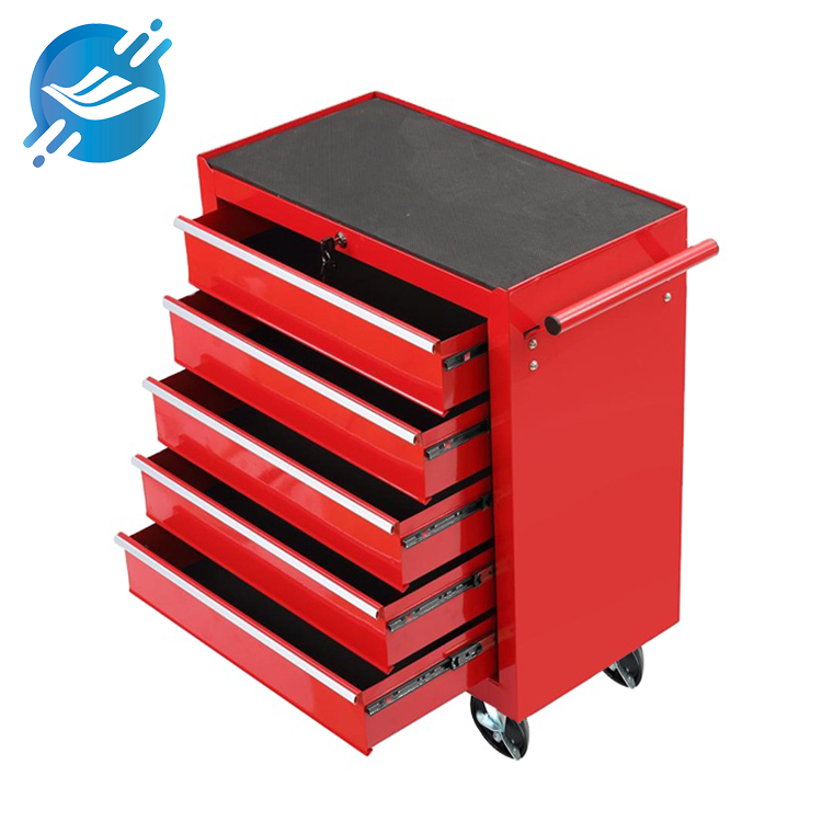 Mobile Tool Cabinet 7