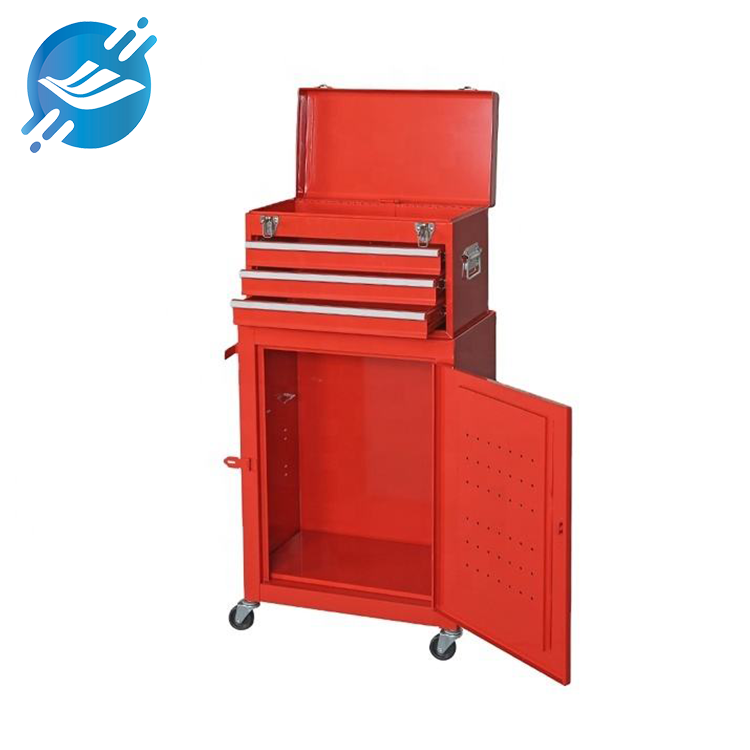 Mobile Tool Chest Cabinet 1