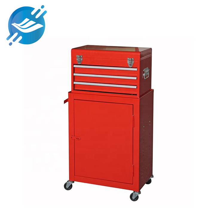 Mobile Tool Chest Cabinet 2
