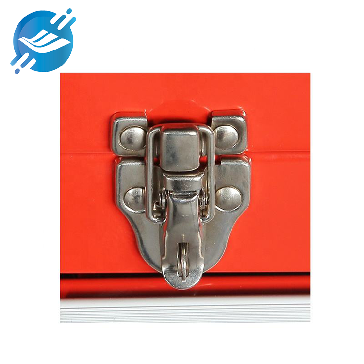 Mobile Tool Chest Cabinet 4