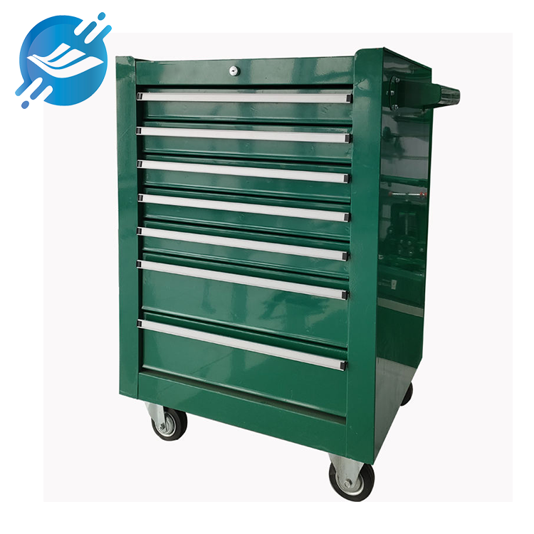 Mobile Tool Drawer Cabinet 1