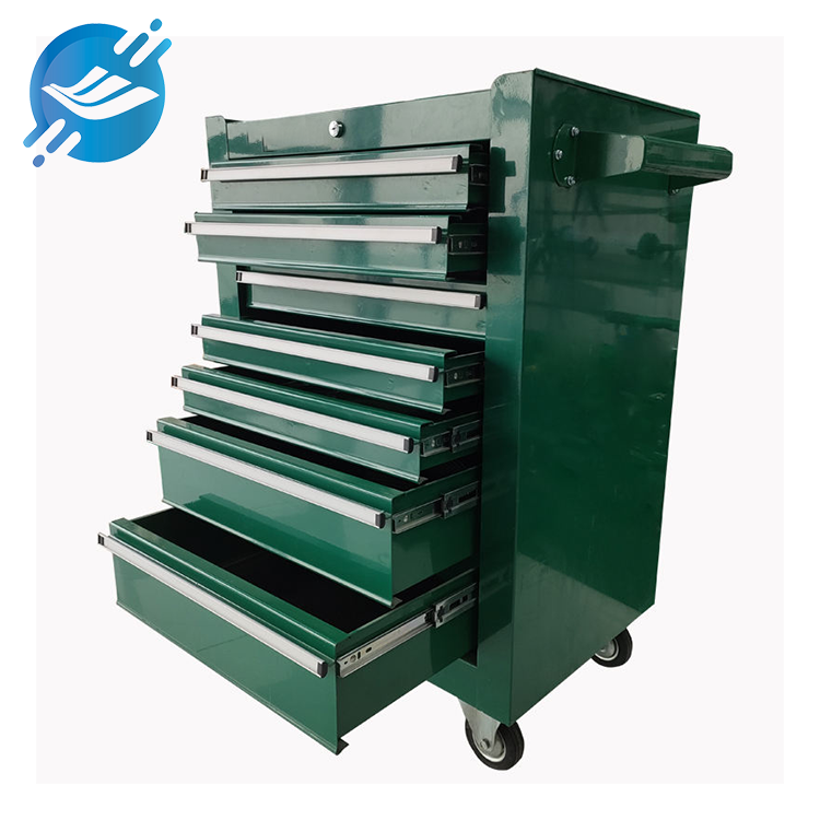 Mobile Tool Drawer Cabinet 2