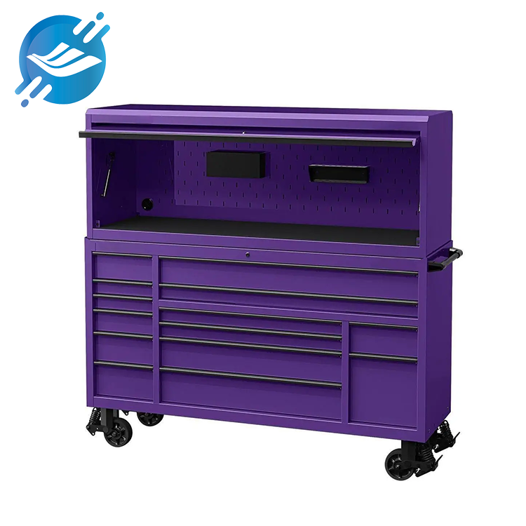 Mobile Tool Drawer Cabinet 3
