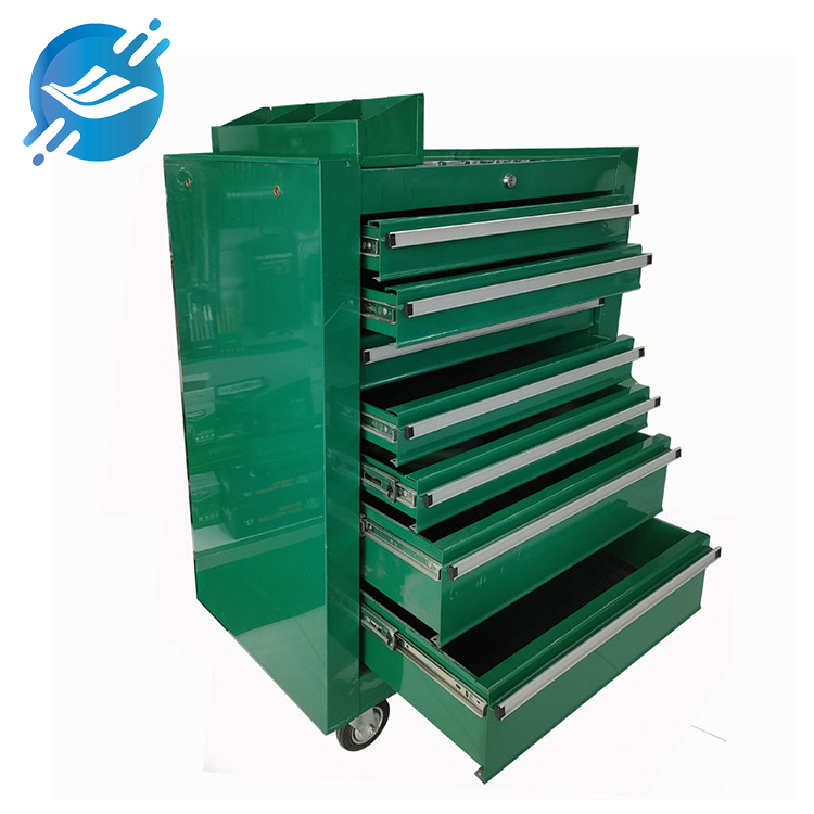 Mobile Tool Drawer Cabinet 4