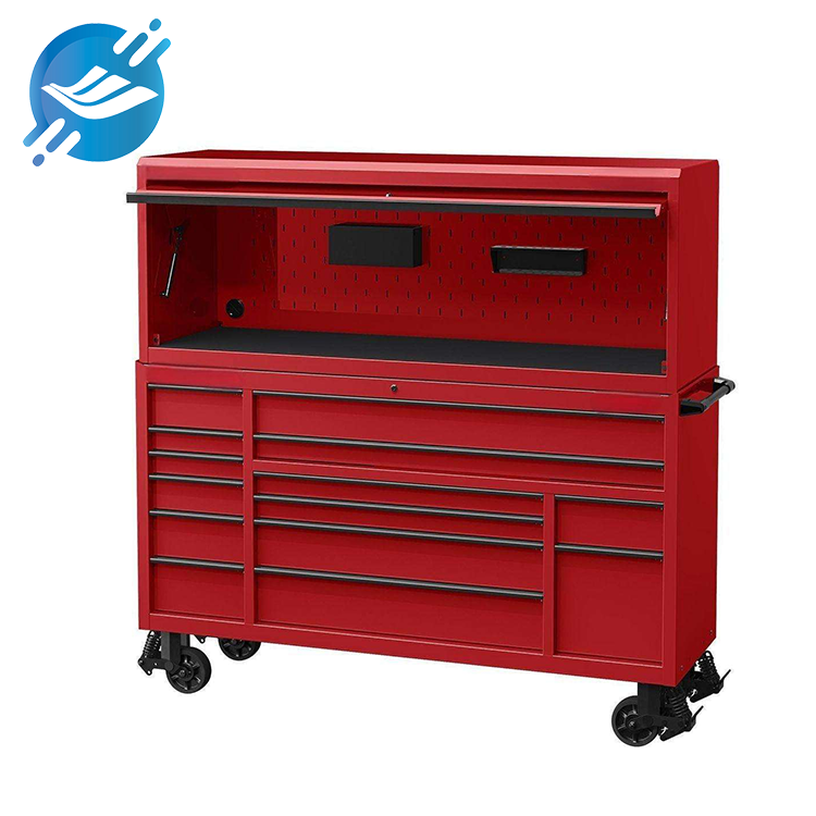 Mobile Tool Drawer Cabinet 5