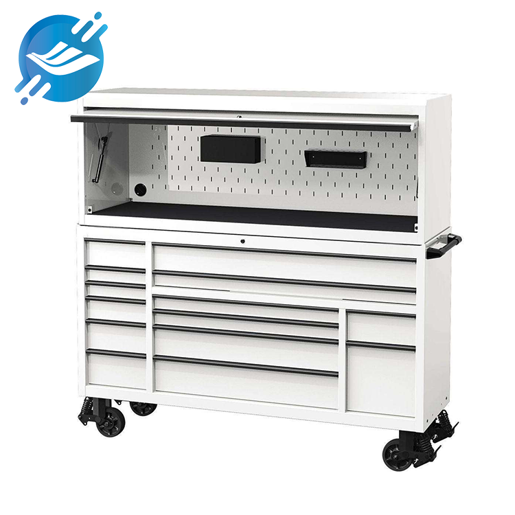 Mobile Tool Drawer Cabinet 6