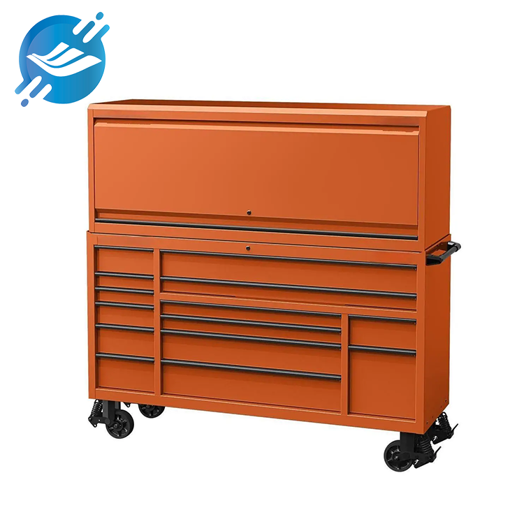 Mobile Tool Drawer Cabinet 7
