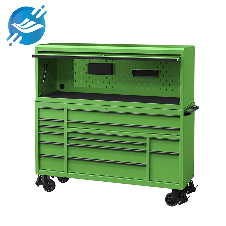 Mobile Tool Drawer Cabinet 8