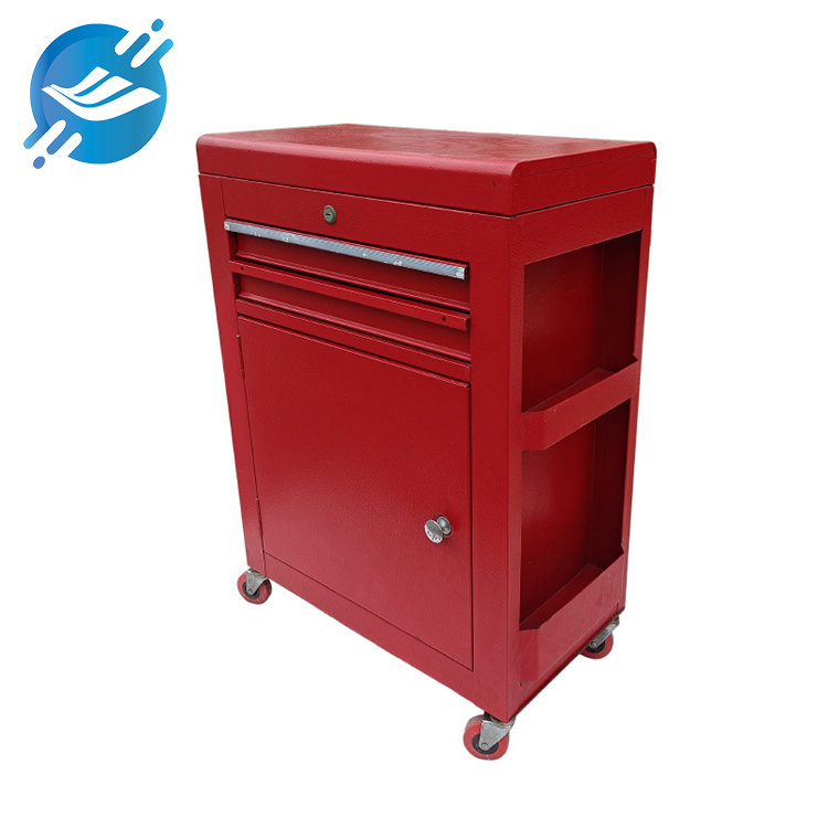 Mobile Tool Storage Cabinet 1