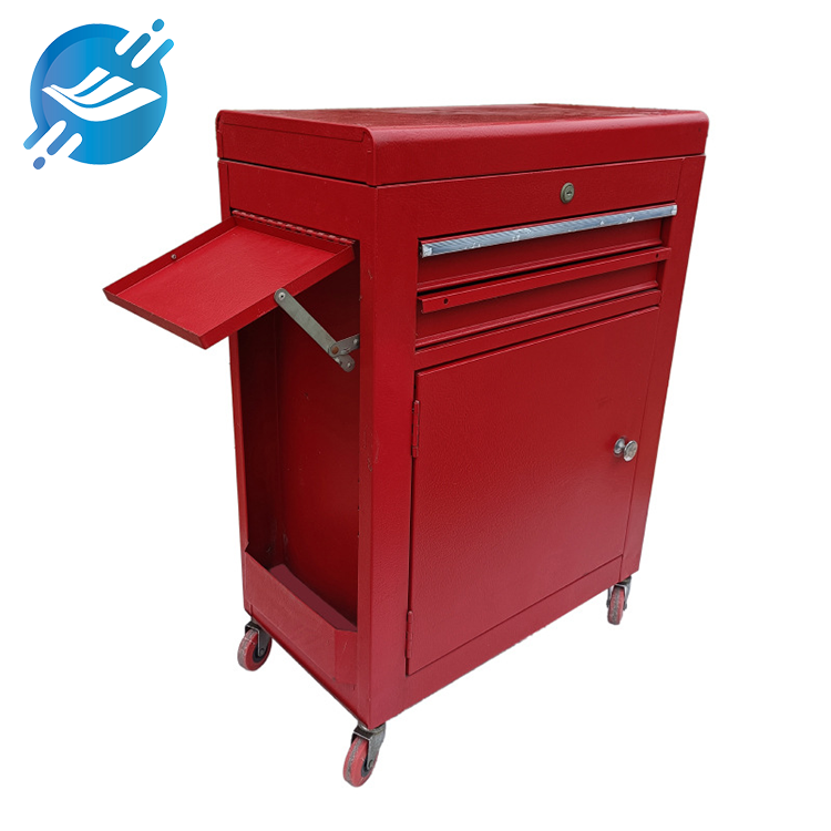 Mobile Tool Storage Cabinet 2