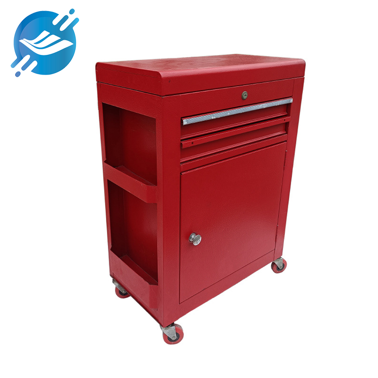 Mobile Tool Storage Cabinet 3