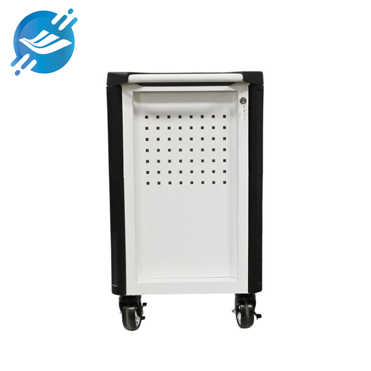 Mobile Tool Storage Cabinet 4