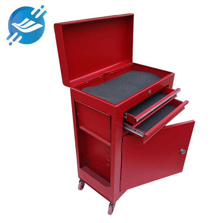 Mobile Tool Storage Cabinet 5