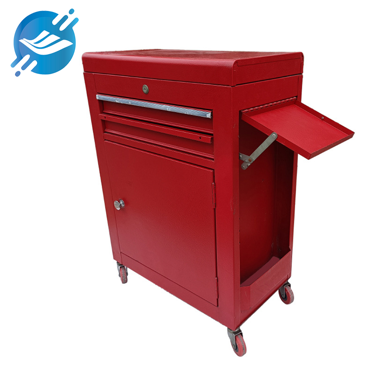 Mobile Tool Storage Cabinet 6