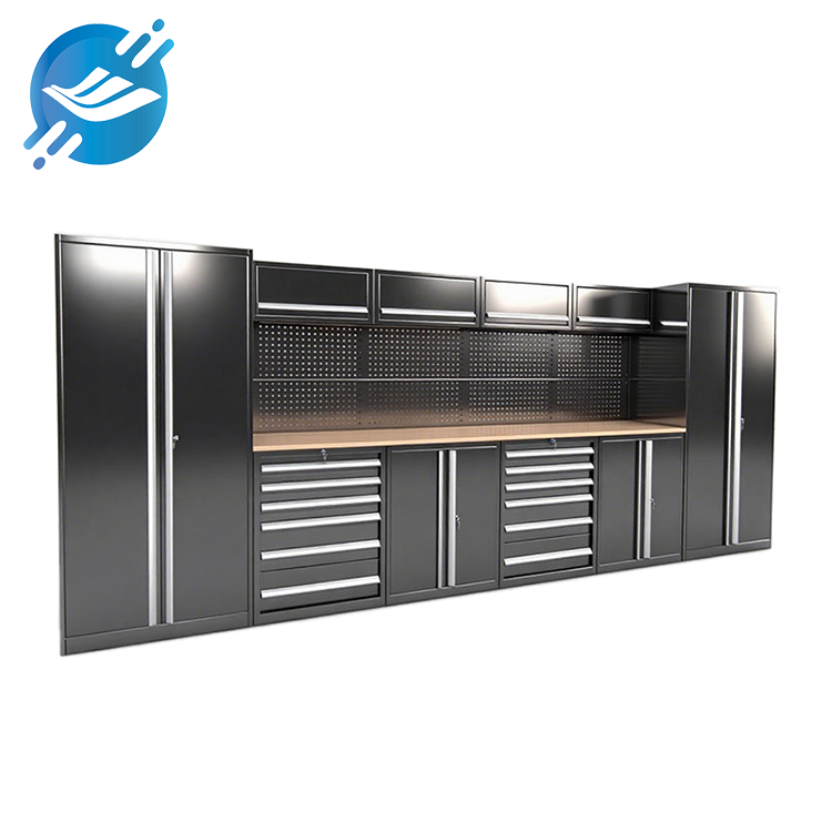 Établi modulaire pour garage 2