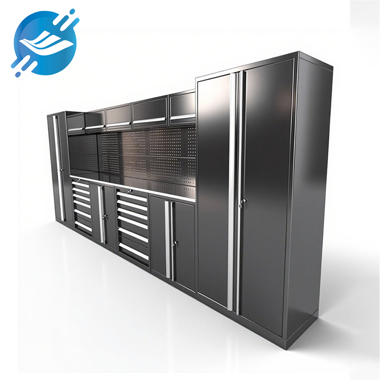 Établi modulaire pour garage 5