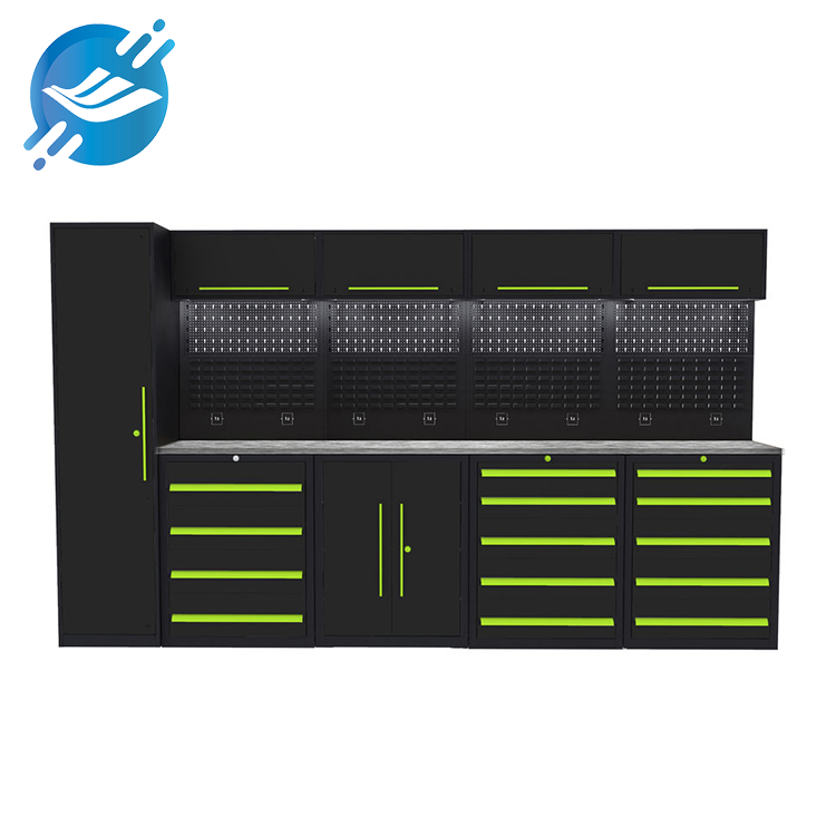 Établi modulaire pour garage 6