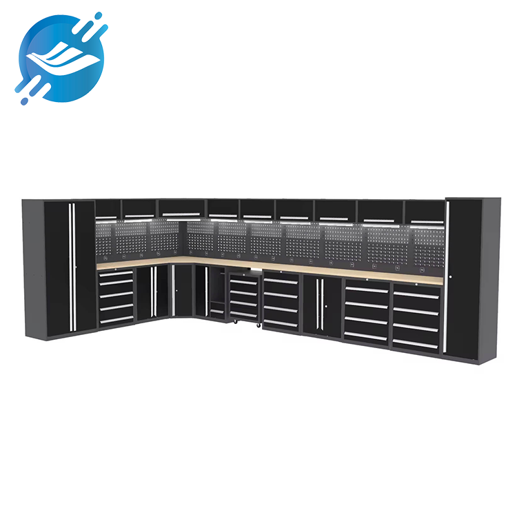 Modular Metal Garage Workbench System 3