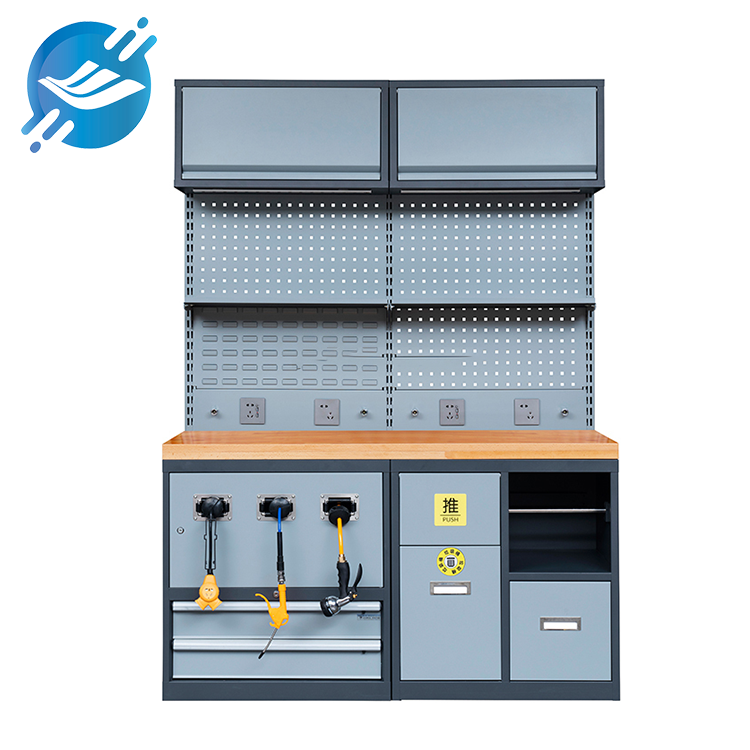 Modular Tool Workbench 2