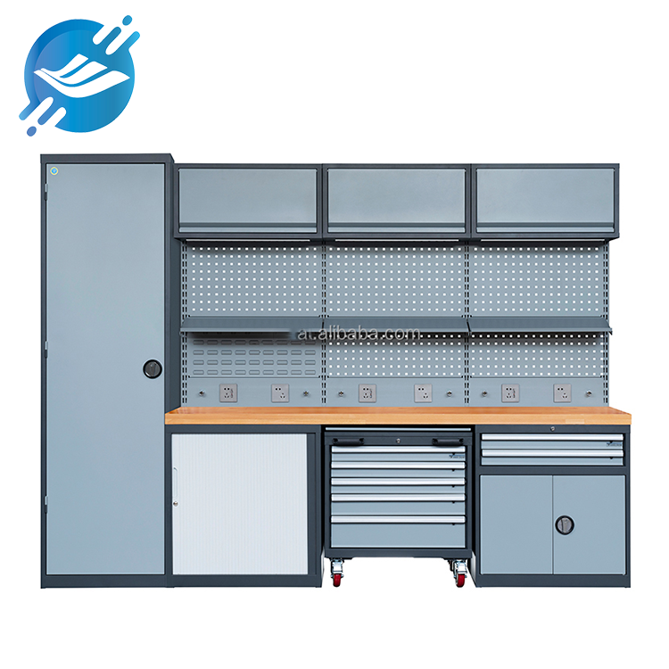 Modular Tool Workbench 5