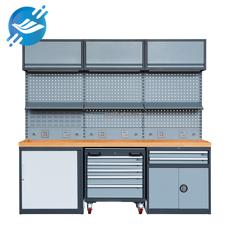 Modular Tool Workbench 6