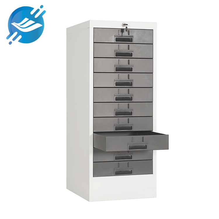 Multi Drawer Steel Storage Cabinet 2