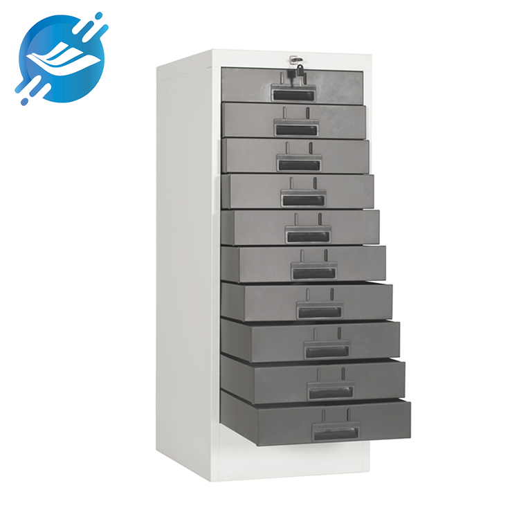 Multi Drawer Steel Storage Cabinet 3